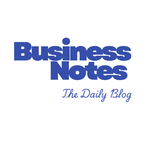 Business Notes Daily Logo